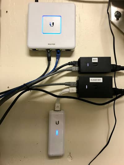 Networking Equipment