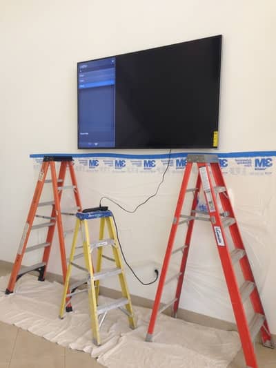 TV Installations