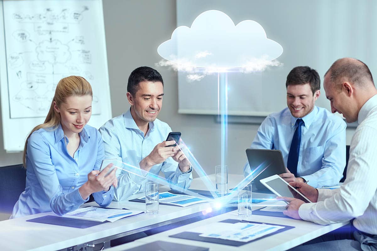 Hosted VoIP Phone