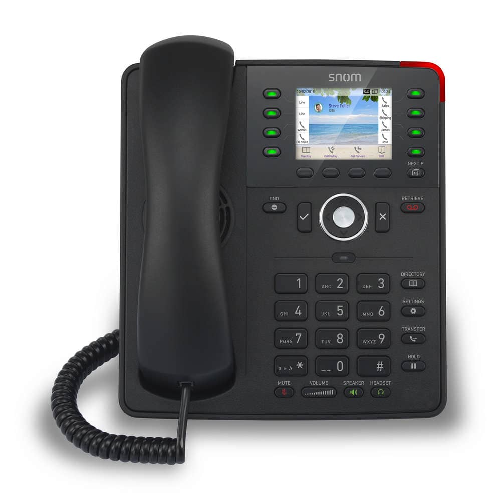 Snom D735 Phone